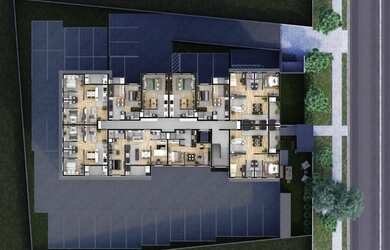 Imagem 3: APARTAMENTO com 2 dormitórios à venda por R$ 427.900,00 no bairro Novo...