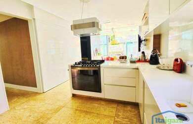 Imagem 9: Casa com 5 dormitórios, 858 m² - venda por R$ 4.000.000,00 ou aluguel...