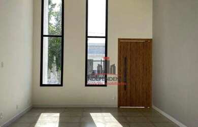 Imagem: A casa em condomínio possui 3 Dormitórios, 3 Banheiros, 4