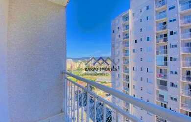 Imagem 1: Apartamento com 2 dormitórios, 56 m² - venda por R$ 398.000,00 ou aluguel por R$ 2.437,86