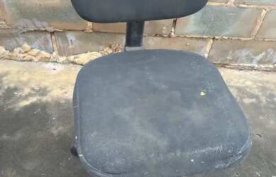 Imagem: O depósito e está localizado em Parque da Cidadania, São