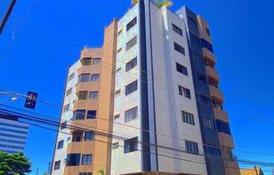 Imagem: O apartamento possui 2 Dormitórios, 1 Banheiro, 2 Vagas na