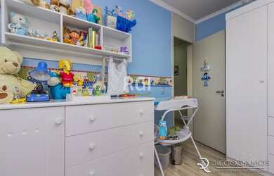 Imagem 15: Apartamento para Venda - 67.3m², 3 dormitórios, sendo 1 suites, 1 vaga...