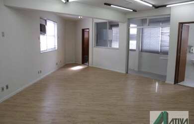 Imagem: O depósito possui 23m² de Área, Imóvel novo e está localizado