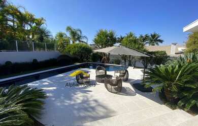 Imagem 3: Casa Alto Padrão para Venda em Tamboré Santana de Parnaíba-SP