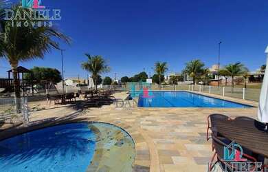 Imagem 10: Terreno de esquina com 307,00 m² localizado no condomínio Village Damha...