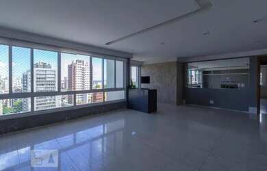 Imagem: O apartamento possui 3 Dormitórios, 3 Banheiros, 3 Vagas na