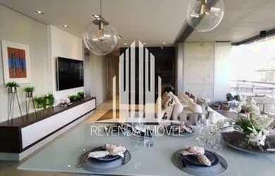 Imagem 7: Parque Brooklin à venda com 197m² 4 dormitórios 4 suítes e 2 vagas...