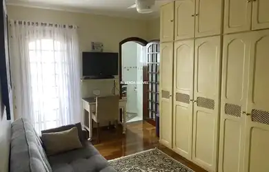 Imagem 1: Sobrado a venda 3 dorms área gourmet 6 vagas no Pq Mandaqui