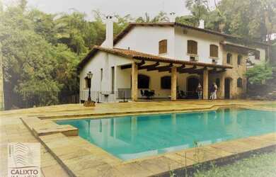 Imagem 1: mansão residencial à venda, Guarapiranga, São Paulo