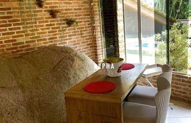 Imagem 2: Casa com 4 dormitórios, 584 m² - venda por R$ 7.000.000,00 ou aluguel...