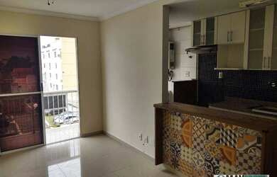 Imagem 5: Apartamento com 2 dormitórios, 51 m² - venda por R$ 195.000,00 ou aluguel...