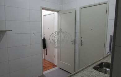 Imagem 6: Apartamento com um quarto e dependências na Tijuca