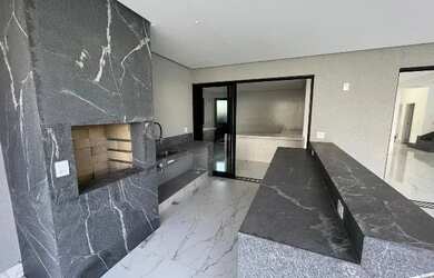 Imagem 14: Sobrado 4Suítes 383m² Condomínio Residencial Alphaville Araguaia Alphaville...