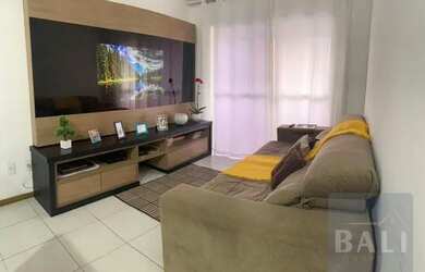 Imagem: O apartamento possui 3 Dormitórios, 2 Banheiros, 2 Vagas na