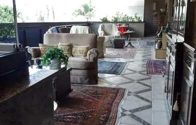 Imagem: O apartamento possui 4 Dormitórios, 3 Banheiros, 3 Vagas na