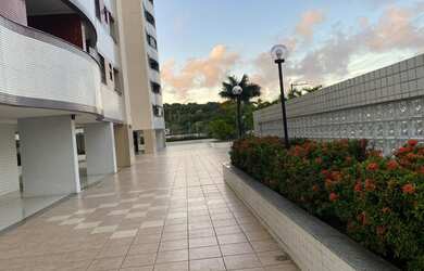 Imagem 2: Apartamento para venda com 3 quartos em Stiep - Salvador - BA