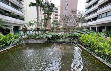 Imagem 5: Apartamento a Venda em Moema Pássaros de 147 m2 - 3 Dormitórios - 2 Vagas - São Paulo - SP
