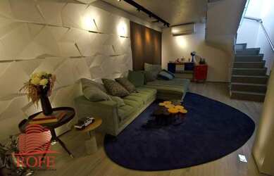 Imagem 11: Cobertura à venda, 136 m² por R$ 1.998.000,00 - Campo Belo - São Paulo/SP