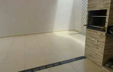 Imagem: A casa em condomínio possui 3 Dormitórios, 4 Banheiros, 4