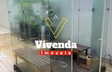 Imagem: A casa em condomínio possui 5 Dormitórios, 5 Banheiros, 4