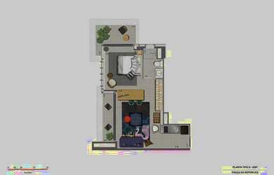 Imagem 13: Studio Novo à venda no Centro, São Paulo/SP