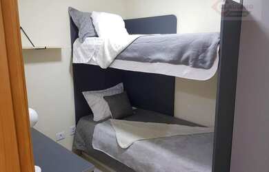 Imagem 9: Apartamento com 2 dormitórios, 30 m² - venda por R$ 308.000,00 ou aluguel por R$ 1.720,00