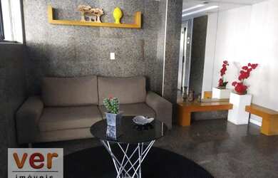 Imagem: O apartamento possui 3 Dormitórios, 4 Banheiros, 3 Vagas na