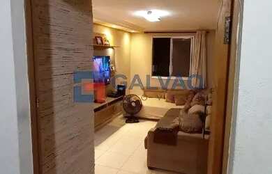 Imagem 3: Apartamento para locação no Condomínio Di Napoli no Terra da Uva em...