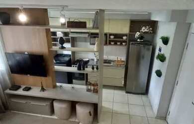 Imagem 6: Vendo apartamento. Imóvel novo, 50m² de Área, 1 Vaga na garageme2 Dormitórios