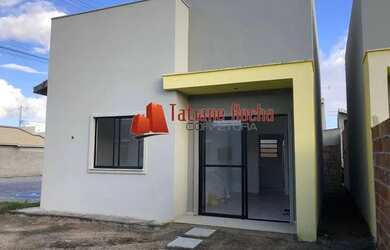 Imagem: A casa em condomínio possui 2 Dormitórios, 1 Banheiro, 1 Vaga