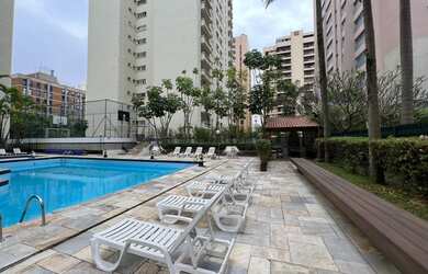 Imagem 3: Apartamento a Venda em Moema Pássaros de 147 m2 - 3 Dormitórios - 2 Vagas - São Paulo - SP