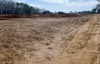 Imagem: A chácara possui 96.800m² de Área e está localizado em