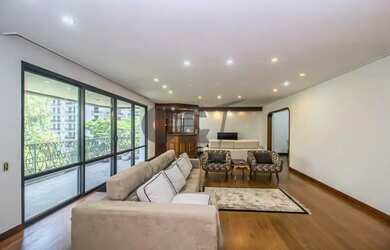 Imagem 4: Apartamento com 4 Dormitórios Suítes à Venda ou para Alugar no Alto...