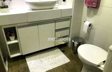 Imagem 5: Apartamento à venda, 104 m² por R$ 950.000,00 - Vila Baeta Neves - São...