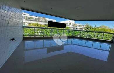 Imagem 3: Apartamento à venda, 126 m² por R$ 680.000,00 - Recreio dos Bandeirantes...