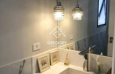 Imagem 10: Tamboré 10 - Casa em Condomínio para Aluguel em Tamboré Santana de...