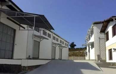 Imagem: O depósito possui 365m² de Área e está localizado em São