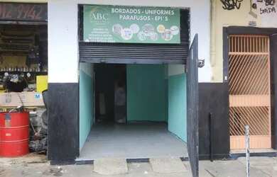 Imagem: O depósito possui 2 Vagas na garagem, 25m² de Área e está