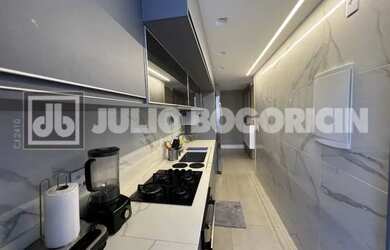 Imagem 12: JBB56387 4 quartos Cobertura duplex Condomínio Barra Village Barra da...