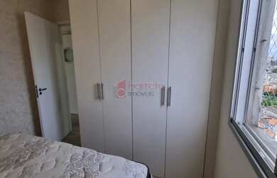 Imagem 11: APARTAMENTO MOBILIADO PARA VENDA OU LOCAÇÃO NO CONDOMÍNIO ALTO DI FELICITÁ - JUNDIAÍ/SP