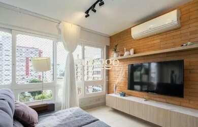 Imagem 2: Cobertura de Luxo na Auxiliadora Seu Novo Lar em Porto Alegre