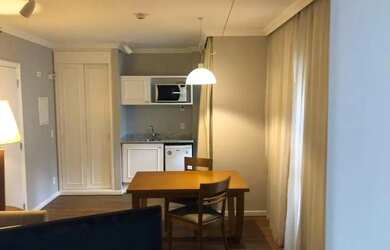 Imagem 7: Imóvel para venda tem 32 metros quadrados com 1 quarto em Consolação...