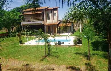 Imagem: A fazenda possui 235m² de Área e está localizado em Jardim