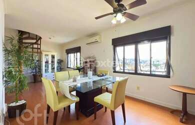 Imagem 2: Cobertura à venda Rua Santa Cecília, Rio Branco - Porto Alegre