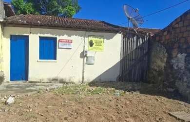 Imagem 1: Casa para Venda em Nossa Senhora do Socorro, Jardim III, 1 dormitório, 1 banheiro