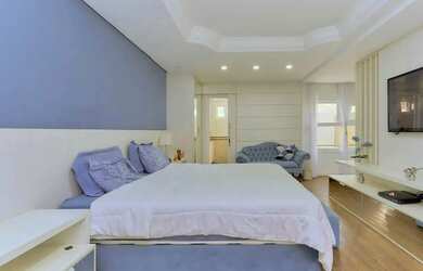 Imagem 12: Casa mobiliada em condomínio fechado com 3 dormitórios sendo 1 suíte...