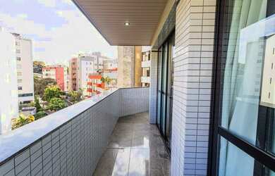 Imagem 3: Apartamento com 4 quartos 2 suítes bairro Silveira