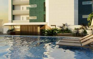 Imagem 9: Apartamento com 4 quartos, 133m², lavabo, varanda gourmet, dependência completa, 2 vagas d