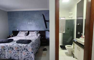 Imagem 10: SOZINHA NO LOTE. Churrasqueira, Ar-condicionado, 300m² de Áreae4 Vagas...